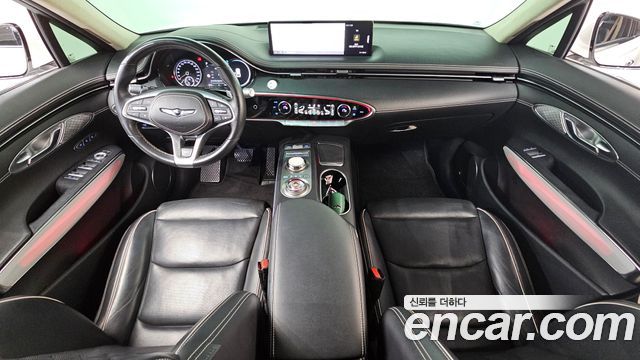Genesis Electrified (GV70) e-AWD 2022 — фото 7