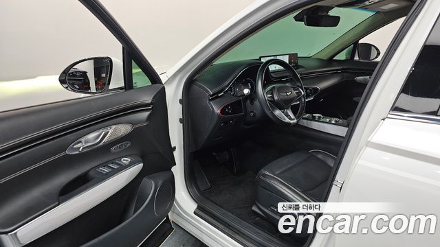 Genesis Electrified (GV70) e-AWD 2022 — фото 10