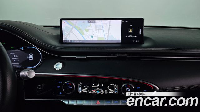 Genesis Electrified (GV70) e-AWD 2022 — фото 12