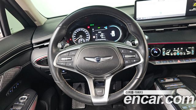 Genesis Electrified (GV70) e-AWD 2022 — фото 13