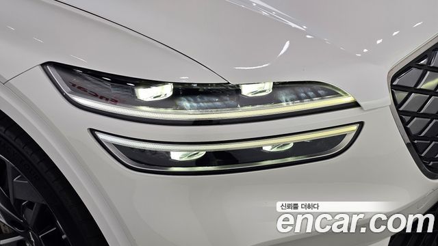 Genesis Electrified (GV70) e-AWD 2022 — фото 22