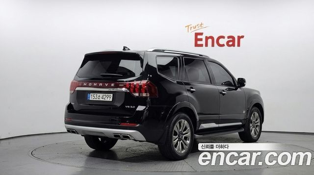 Kia Mohave The Master Diesel 3.0 4WD 6-Seater Masters 2021 — фото 2