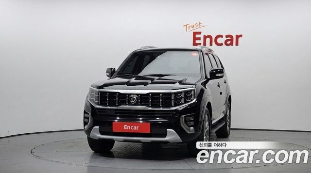 Kia Mohave The Master Diesel 3.0 4WD 6-Seater Masters 2021 — фото 3