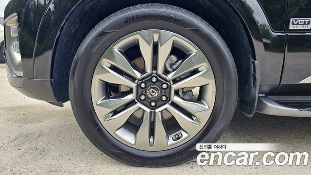 Kia Mohave The Master Diesel 3.0 4WD 6-Seater Masters 2021 — фото 5