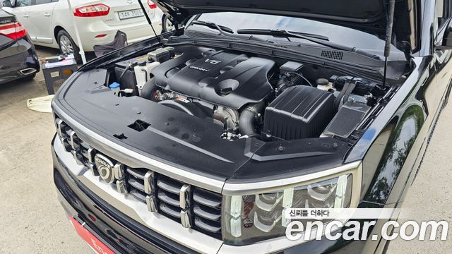 Kia Mohave The Master Diesel 3.0 4WD 6-Seater Masters 2021 — фото 6