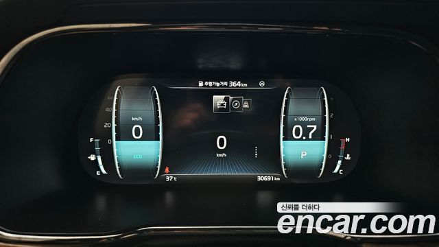 Kia Mohave The Master Diesel 3.0 4WD 6-Seater Masters 2021 — фото 8