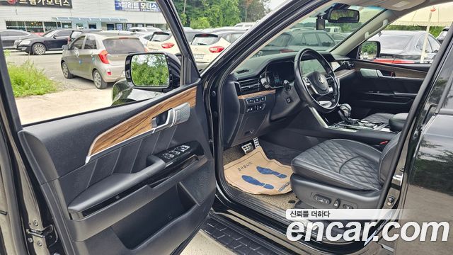 Kia Mohave The Master Diesel 3.0 4WD 6-Seater Masters 2021 — фото 10