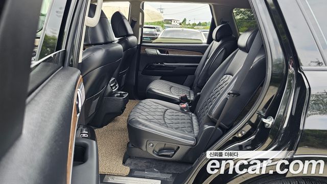 Kia Mohave The Master Diesel 3.0 4WD 6-Seater Masters 2021 — фото 11