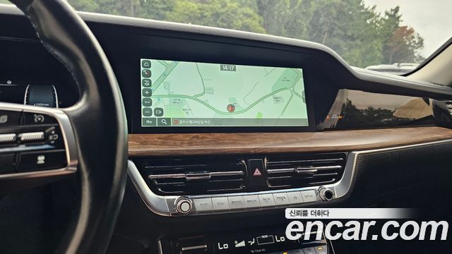 Kia Mohave The Master Diesel 3.0 4WD 6-Seater Masters 2021 — фото 13
