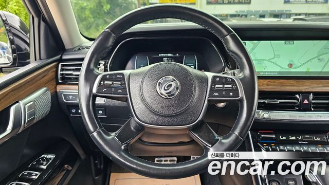 Kia Mohave The Master Diesel 3.0 4WD 6-Seater Masters 2021 — фото 14