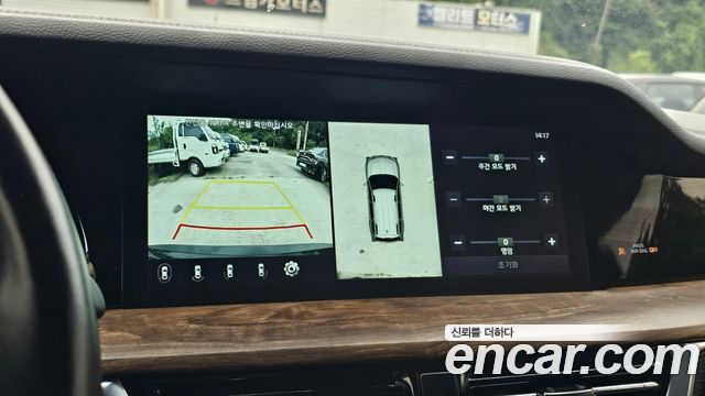 Kia Mohave The Master Diesel 3.0 4WD 6-Seater Masters 2021 — фото 15