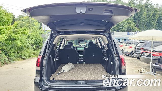 Kia Mohave The Master Diesel 3.0 4WD 6-Seater Masters 2021 — фото 18