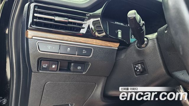 Kia Mohave The Master Diesel 3.0 4WD 6-Seater Masters 2021 — фото 20