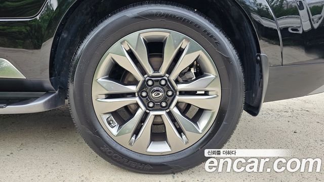 Kia Mohave The Master Diesel 3.0 4WD 6-Seater Masters 2021 — фото 21