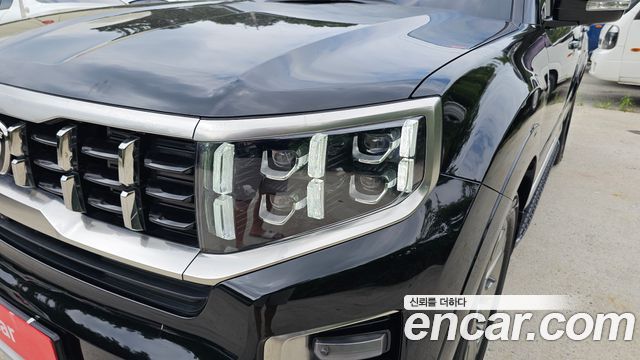 Kia Mohave The Master Diesel 3.0 4WD 6-Seater Masters 2021 — фото 22