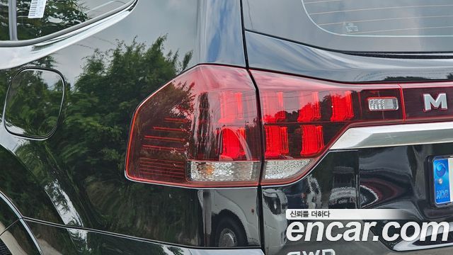 Kia Mohave The Master Diesel 3.0 4WD 6-Seater Masters 2021 — фото 23