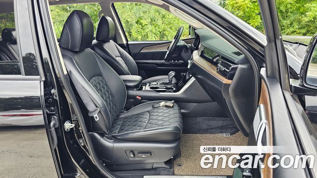 Kia Mohave The Master Diesel 3.0 4WD 6-Seater Masters 2021 — фото 26
