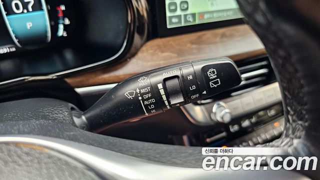 Kia Mohave The Master Diesel 3.0 4WD 6-Seater Masters 2021 — фото 27