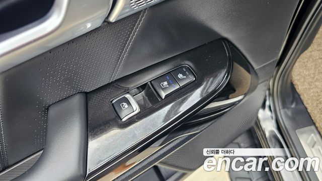 Kia Mohave The Master Diesel 3.0 4WD 6-Seater Masters 2021 — фото 28
