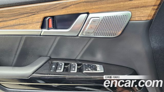 Kia Mohave The Master Diesel 3.0 4WD 6-Seater Masters 2021 — фото 30