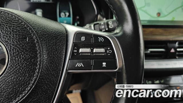 Kia Mohave The Master Diesel 3.0 4WD 6-Seater Masters 2021 — фото 31