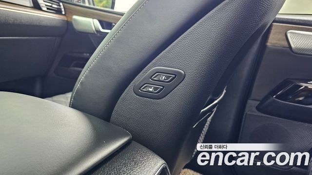 Kia Mohave The Master Diesel 3.0 4WD 6-Seater Masters 2021 — фото 32