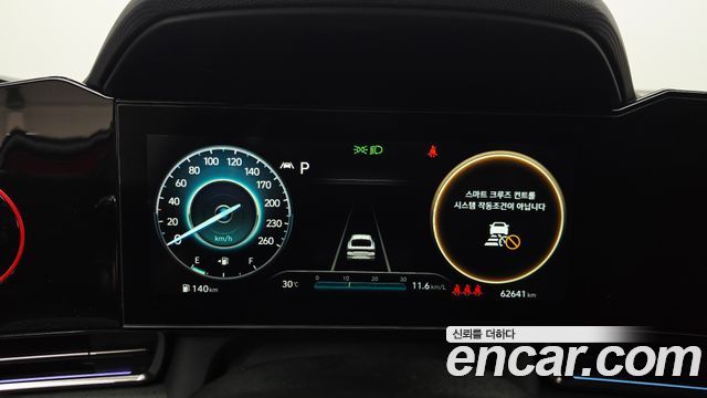Hyundai Avante (CN7) 1.6 Turbo N Line Inspiration 2021 — фото 8