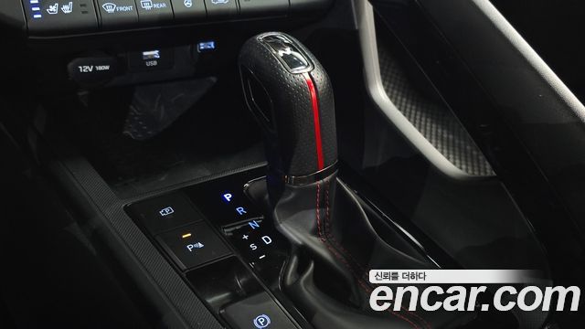 Hyundai Avante (CN7) 1.6 Turbo N Line Inspiration 2021 — фото 9