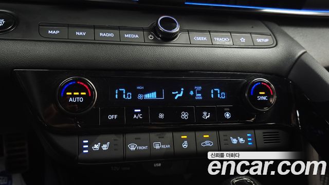 Hyundai Avante (CN7) 1.6 Turbo N Line Inspiration 2021 — фото 18