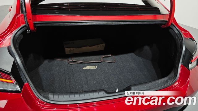 Hyundai Avante (CN7) 1.6 Turbo N Line Inspiration 2021 — фото 20