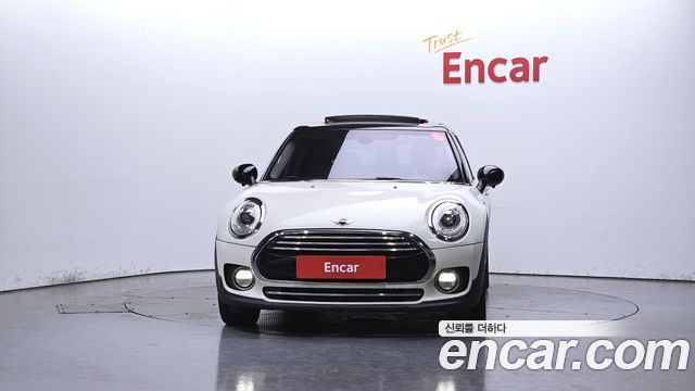 MINI Cooper D Clubman High 2nd 2016 — фото 1
