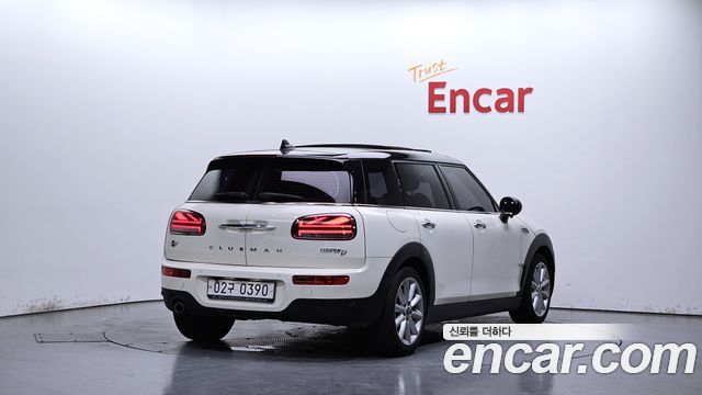 MINI Cooper D Clubman High 2nd 2016 — фото 2