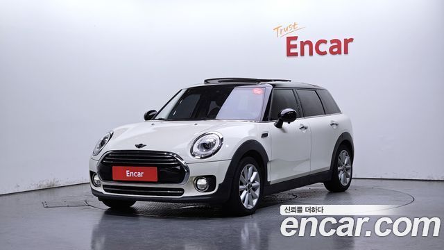 MINI Cooper D Clubman High 2nd 2016 — фото 3