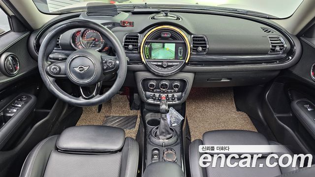 MINI Cooper D Clubman High 2nd 2016 — фото 6