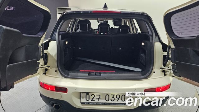 MINI Cooper D Clubman High 2nd 2016 — фото 23