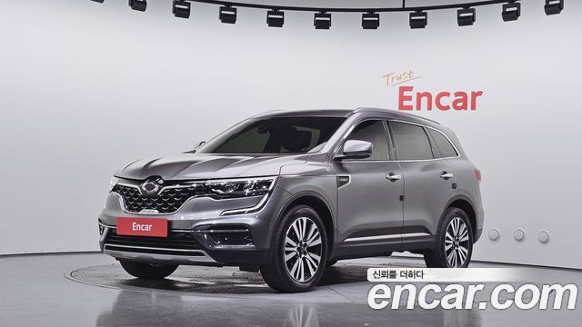 Renault Korea QM6 2.0 LPe Premiere 2WD