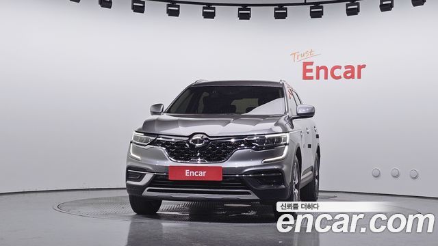 Renault Korea QM6 2.0 LPe Premiere 2WD 2023 — фото 3