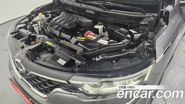 Renault Korea QM6 2.0 LPe Premiere 2WD 2023 — фото 6