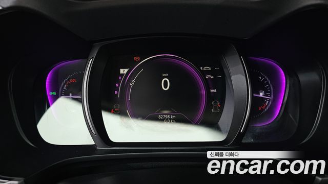 Renault Korea QM6 2.0 LPe Premiere 2WD 2023 — фото 8