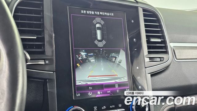 Renault Korea QM6 2.0 LPe Premiere 2WD 2023 — фото 14