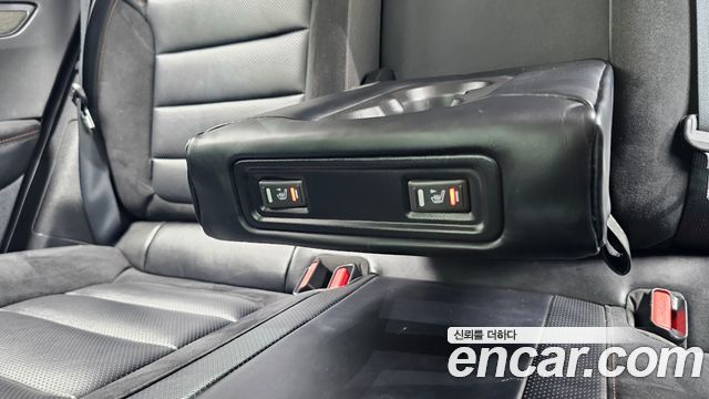 Renault Korea QM6 2.0 LPe Premiere 2WD 2023 — фото 16