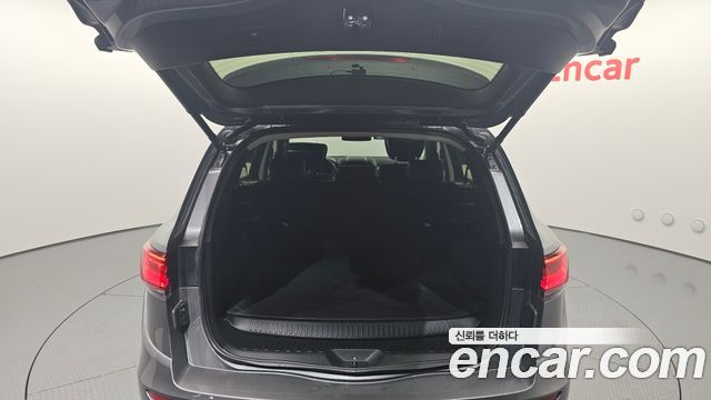 Renault Korea QM6 2.0 LPe Premiere 2WD 2023 — фото 17
