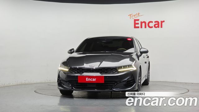 Kia K5 (III) 1.6 Turbo Noblesse 2021 — фото 3