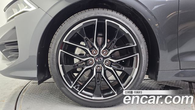 Kia K5 (III) 1.6 Turbo Noblesse 2021 — фото 5
