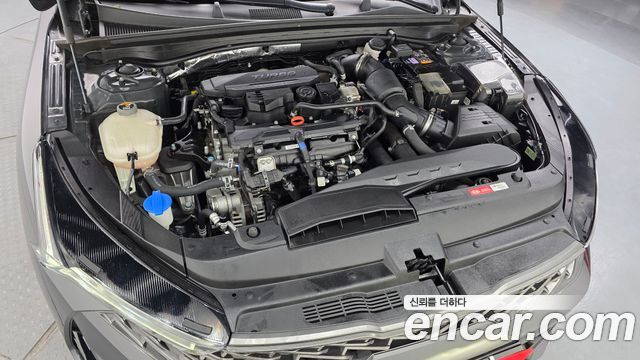 Kia K5 (III) 1.6 Turbo Noblesse 2021 — фото 6