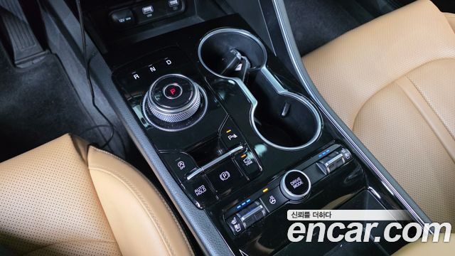 Kia K5 (III) 1.6 Turbo Noblesse 2021 — фото 9