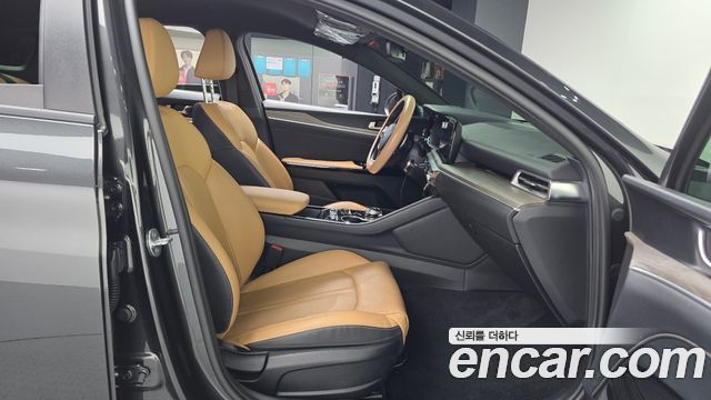Kia K5 (III) 1.6 Turbo Noblesse 2021 — фото 11