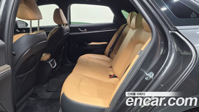 Kia K5 (III) 1.6 Turbo Noblesse 2021 — фото 12