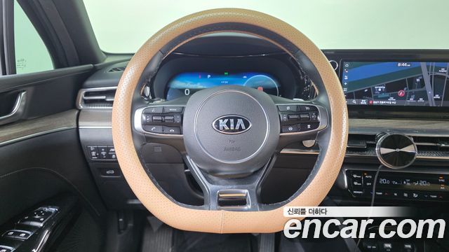 Kia K5 (III) 1.6 Turbo Noblesse 2021 — фото 13