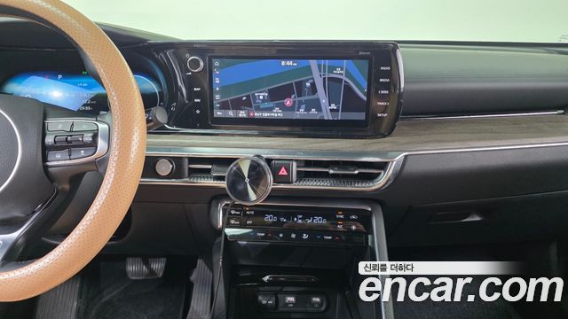 Kia K5 (III) 1.6 Turbo Noblesse 2021 — фото 14